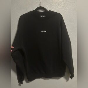 Kill crew crewneck